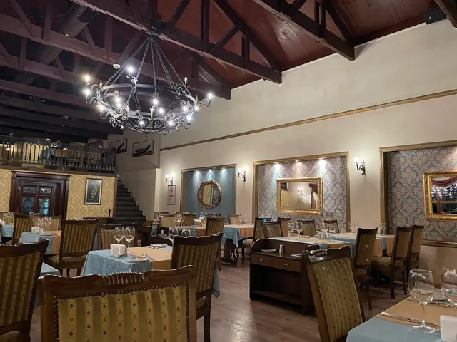 Tarihi Asansör Restorant