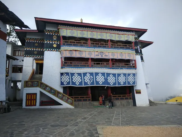 The Monyul Residency