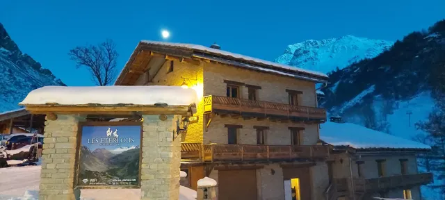 Chalet Résidence Les Eterlous