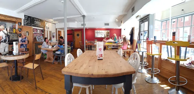 Wye Coffee Shop and Kitchen