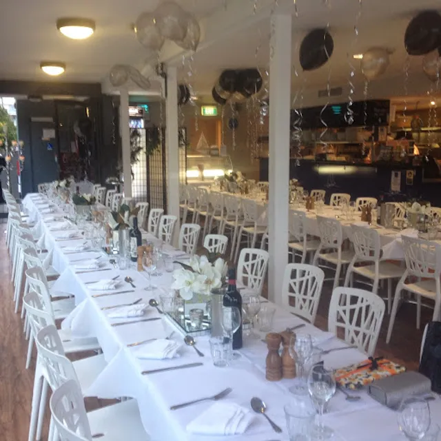 Limani Bar & Mezze (formerly the Boat Shed)