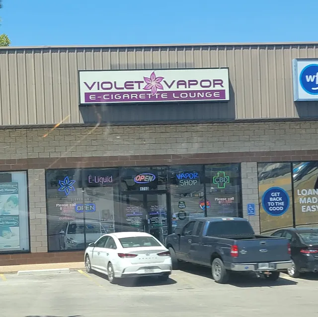 Violet Vapor - Weatherford