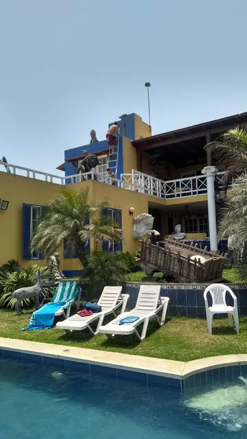 Balneario Santa Rosa