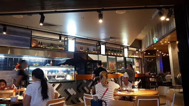 Grill'd Burgers - Coolangatta