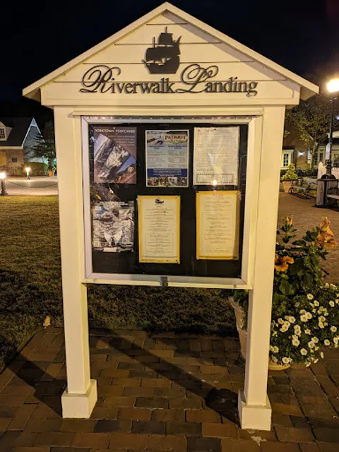 Riverwalk Restaurant