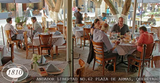 Restaurante 1810