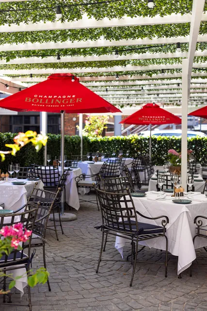 Bellagio Mediterranean Restaurant