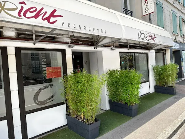 L'Orient - Chinois Thaï Vietnamien