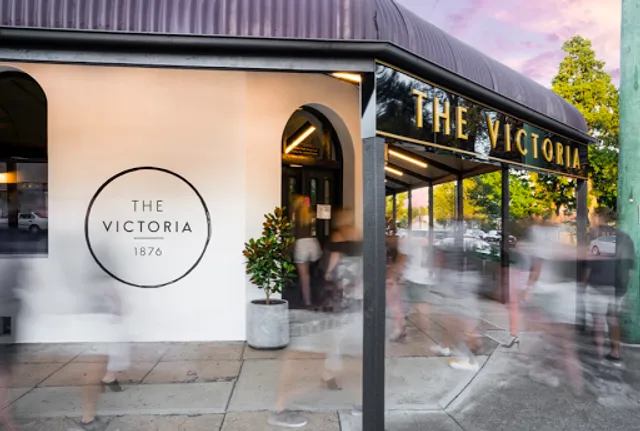 The Victoria Bathurst