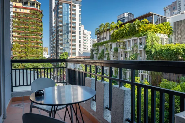 Bkk concept hotel & massage