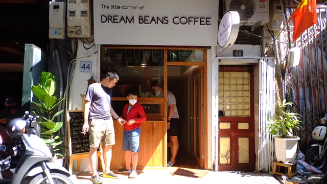 Dream Beans - The little corner