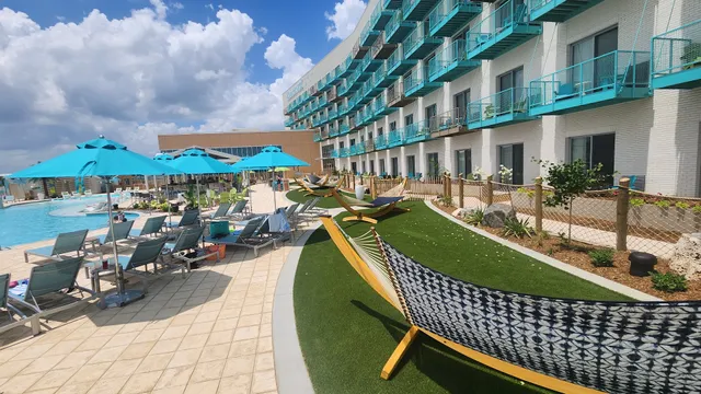 Margaritaville Hotel Kansas City