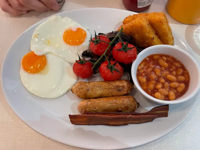 The Breakfast Club, St Pancras