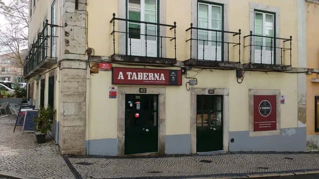 Tasca do António