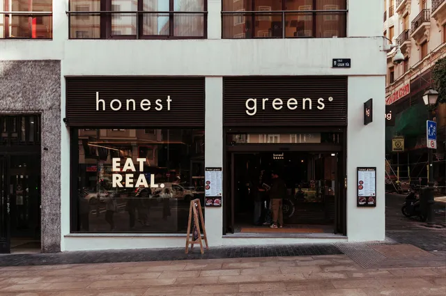 Honest Greens Gran Vía 52