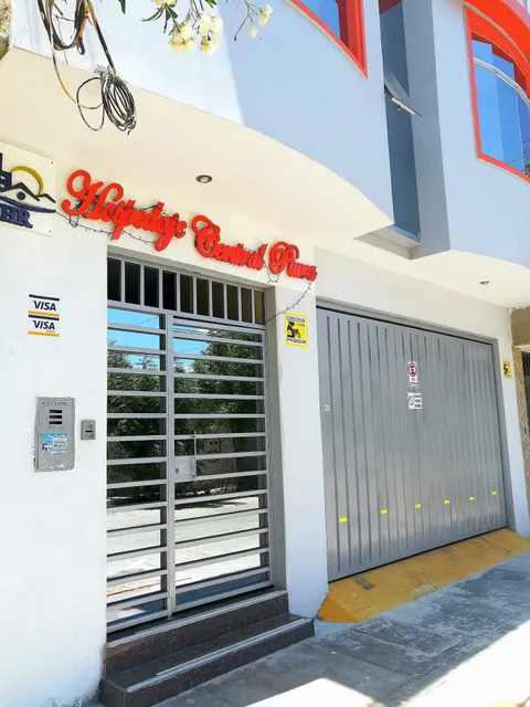 Hospedaje Central Piura