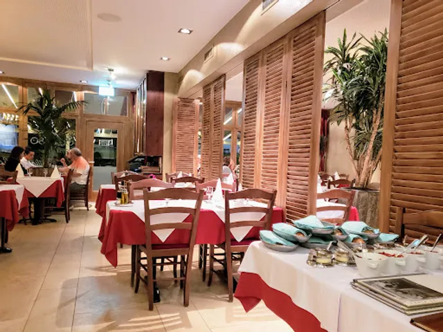 Restaurant Pizzeria Sorriso