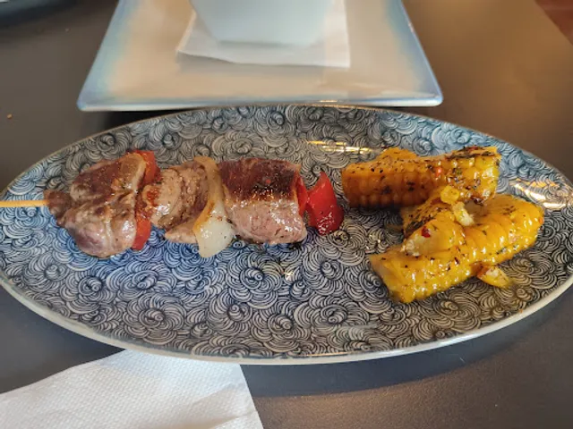 Coffee & Roll Zahara