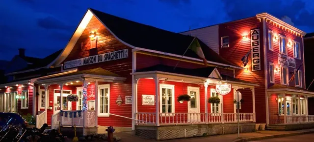 Auberge de la Vieille Maison