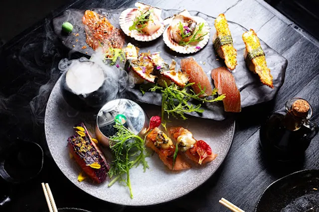 Munay Sushi Criativo