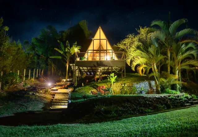 Glamping el Refugio (Bitaco - Valle)