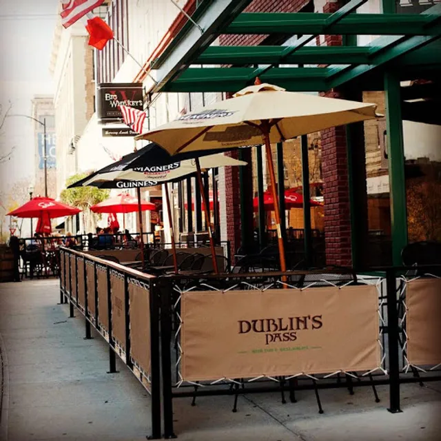 Dublin's Pass Irish Pub