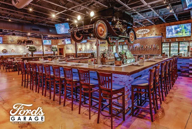 Ford's Garage Wesley Chapel