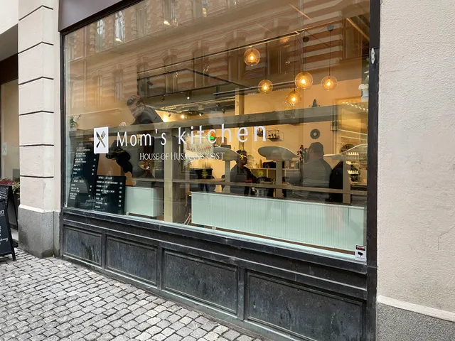 Mom's Kitchen Nybrogatan