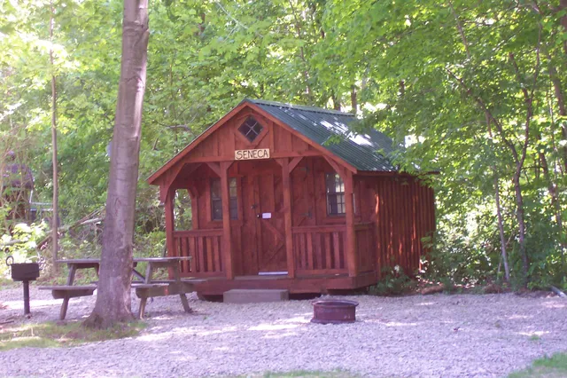 YMCA Camp Sherwin - Girard