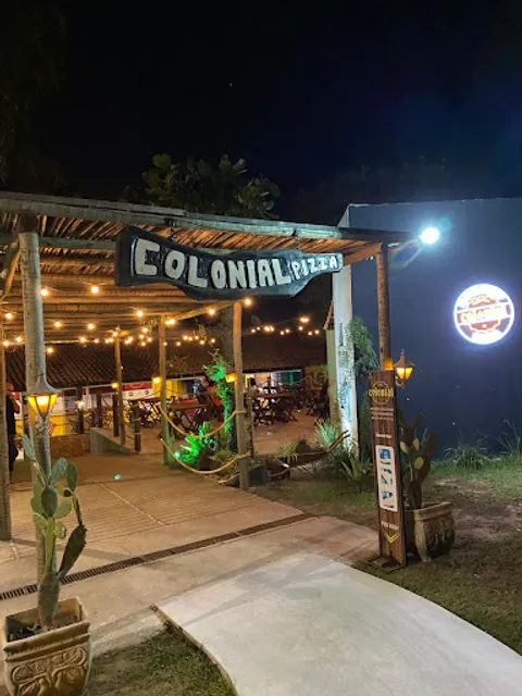 Rodney Colonial Pizza