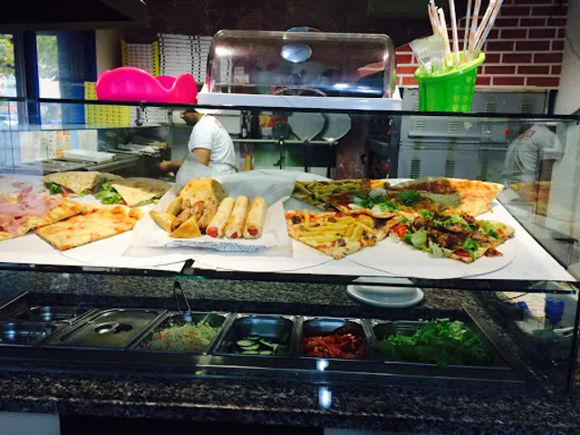 PIZZA 21 PIZZA & KEBAB & HUMBURGHER