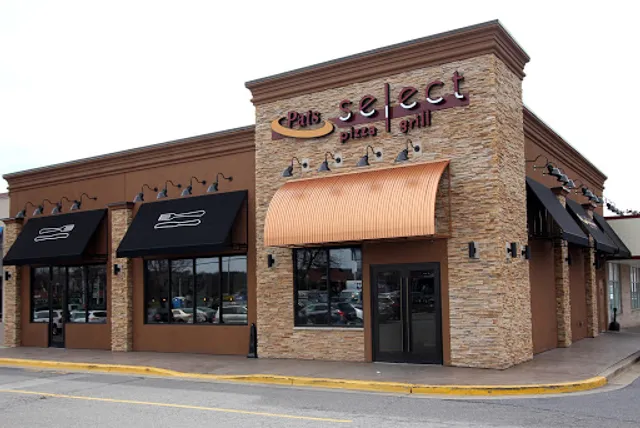 Pat's Select Pizza | Grill