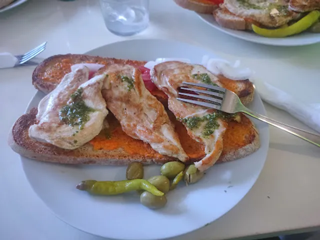 BAR RESTAURANT CABRERA