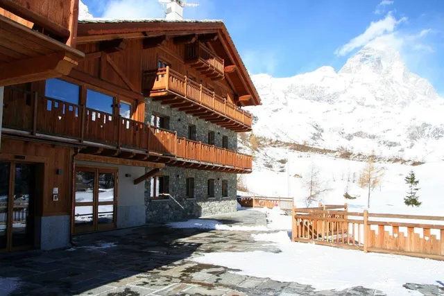 Aparthotel - Cervinia