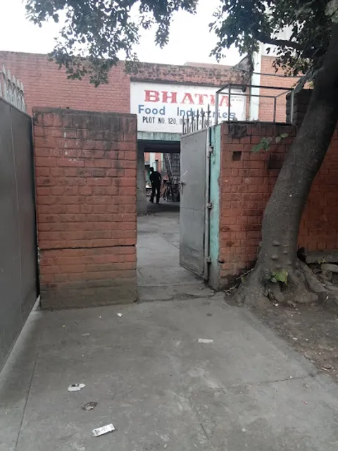 Bhatia Food Industries