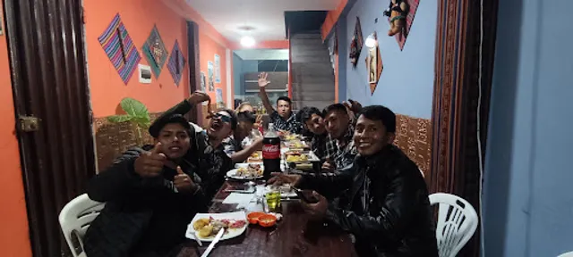 Anticuchos Doña Alicia