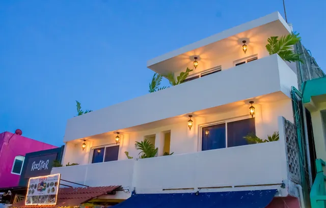 Hidalgo Boutique Rooms