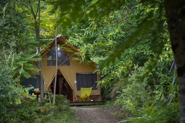 Camping Bivouac Nature - Saint Jean du Gard - Cévennes