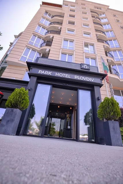 Park Hotel Plovdiv