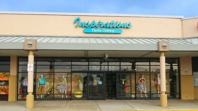 Inspirations Thrift Store - Old Bridge