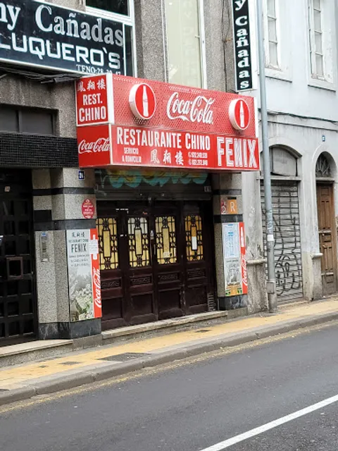 Restaurante Chino Fénix