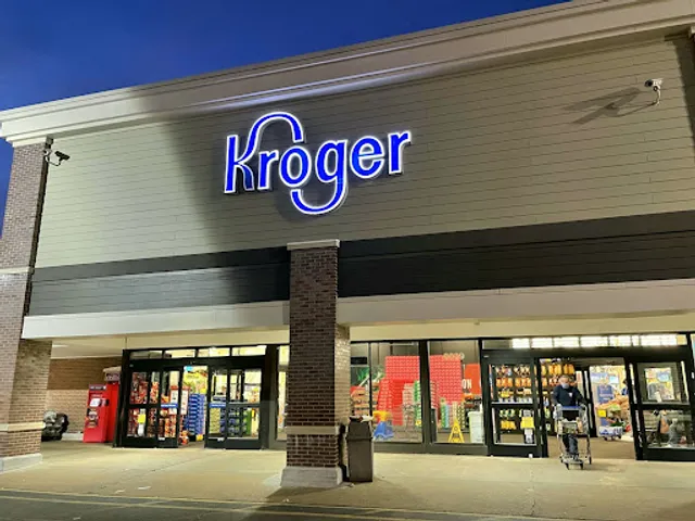 Kroger Bakery