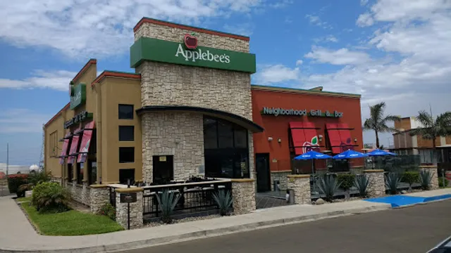 Applebee´s Rosarito