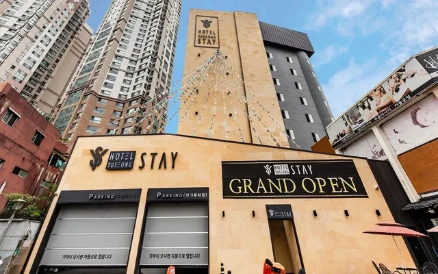 Daejeon Yuseong Stay