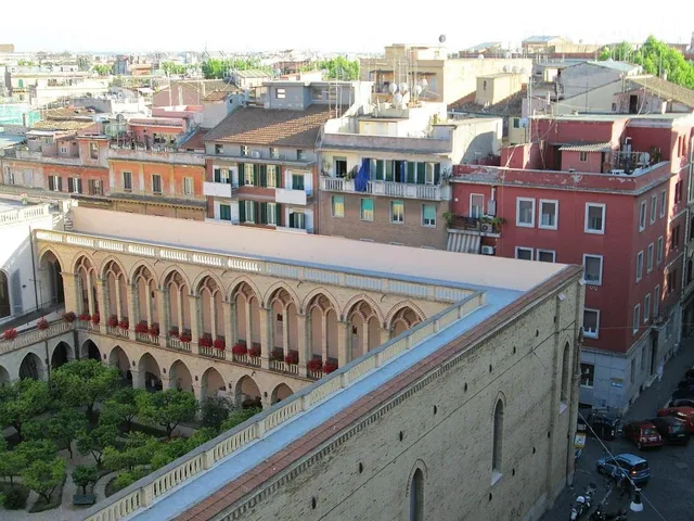 Buonarroti Guest House