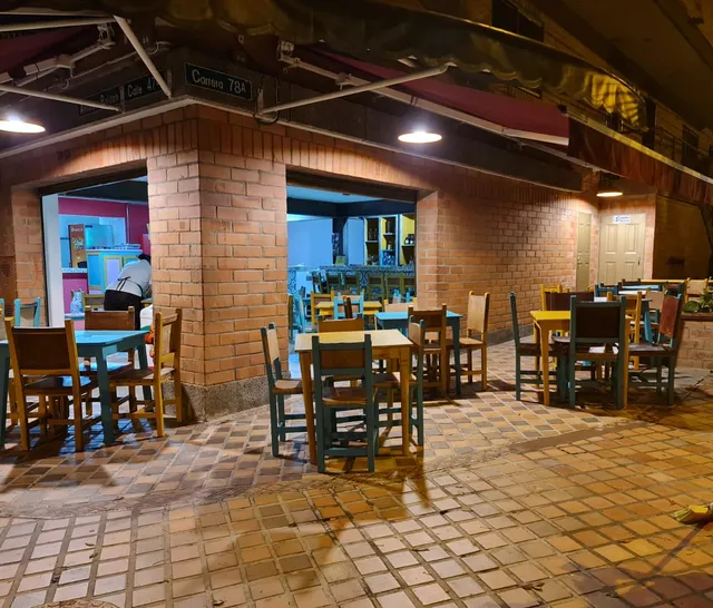 Restaurante Bar La Doña