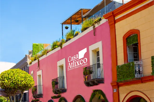 Restaurante Casa Atlixco