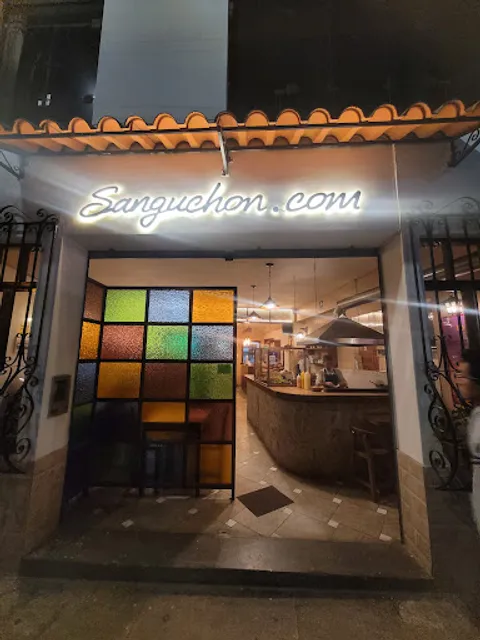 Sanguchon.com