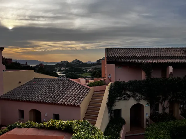 Hotel Sole Mare Baja Sardinia