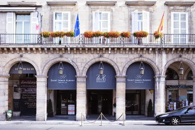 Saint James Albany Paris Hôtel Spa
